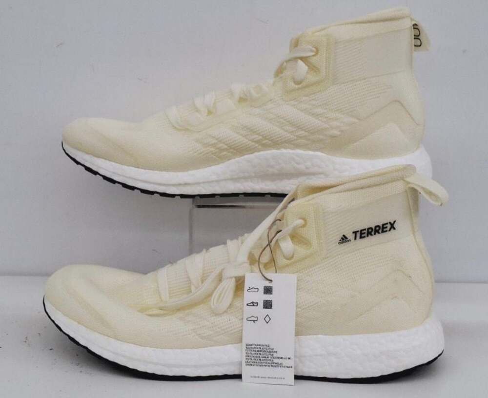 Adidas Men's TERREX MADE TO BE REMADE FREE HIKER S29049 Mens Size 11 Non Dyed